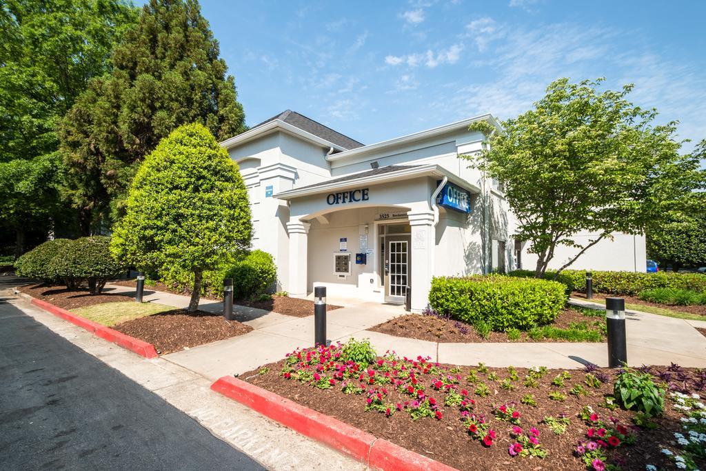 Studio 6-Duluth, Ga - Atlanta - Gwinnett Place Exterior foto